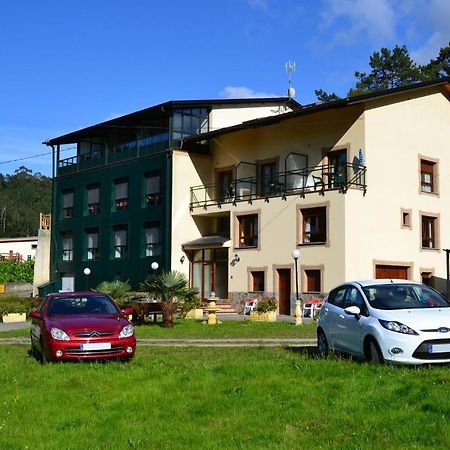 Hotel Restaurante Canero Εξωτερικό φωτογραφία
