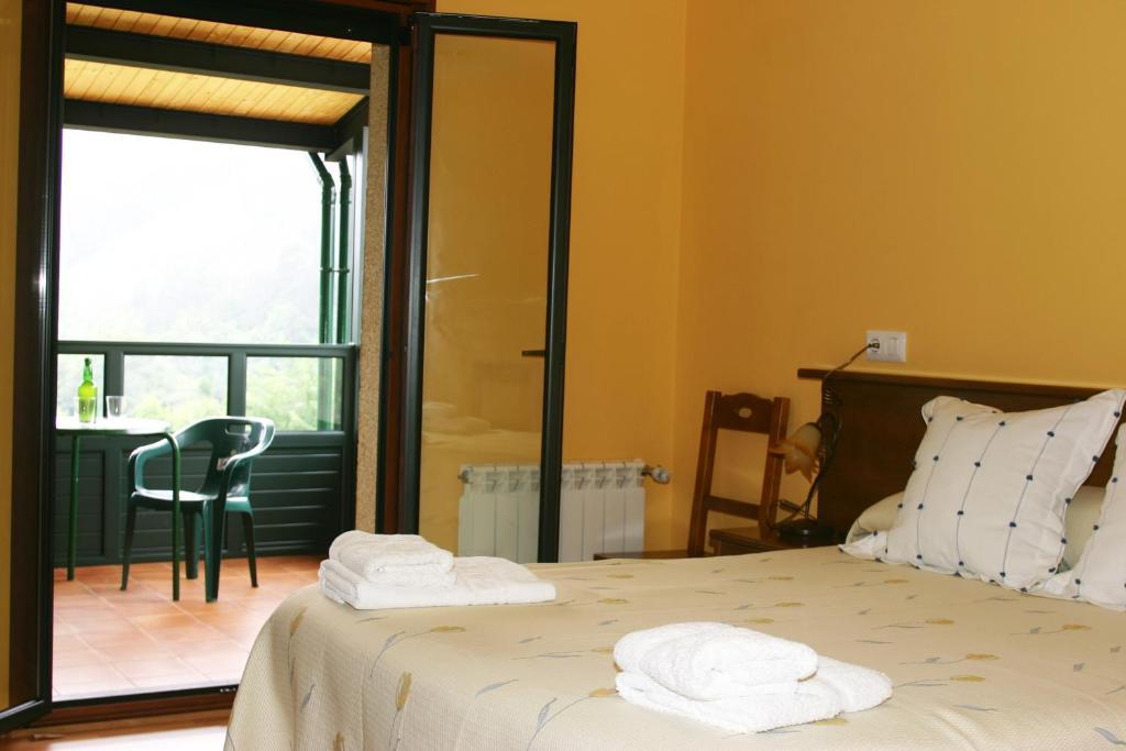 Hotel Restaurante Canero Δωμάτιο φωτογραφία