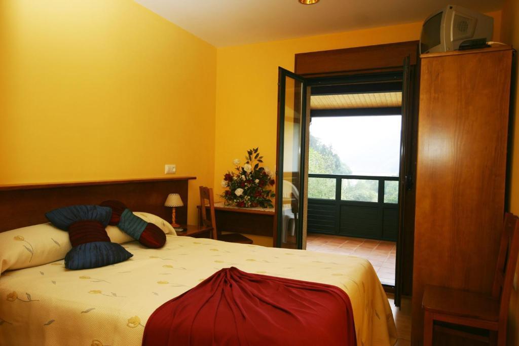 Hotel Restaurante Canero Δωμάτιο φωτογραφία