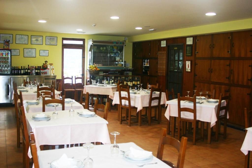 Hotel Restaurante Canero Εξωτερικό φωτογραφία
