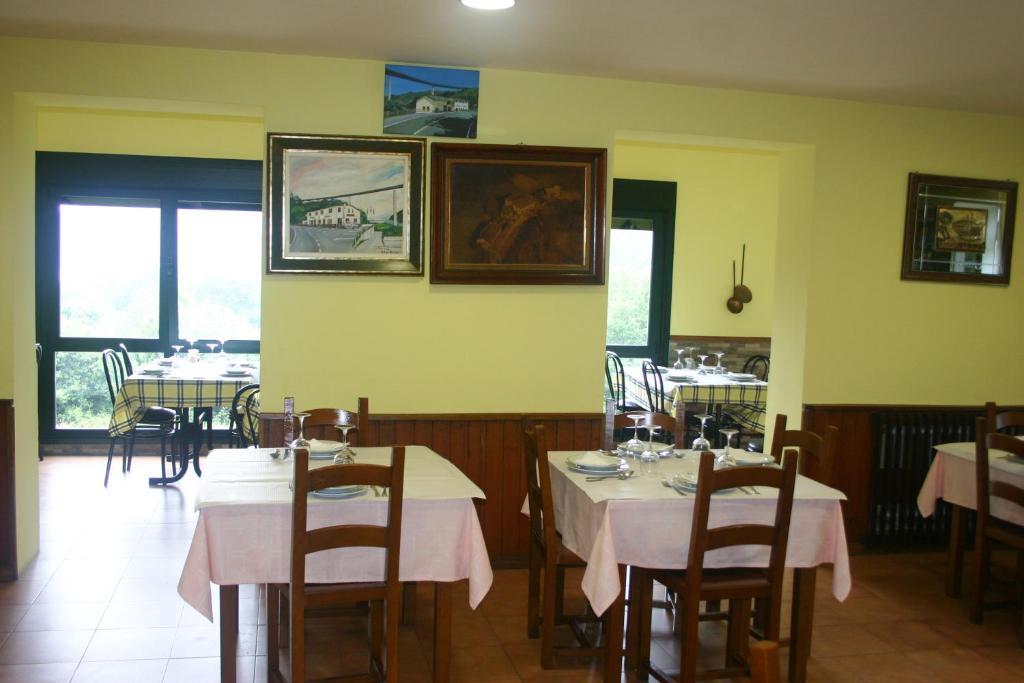 Hotel Restaurante Canero Εξωτερικό φωτογραφία