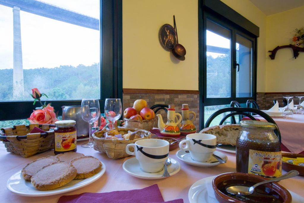 Hotel Restaurante Canero Εξωτερικό φωτογραφία