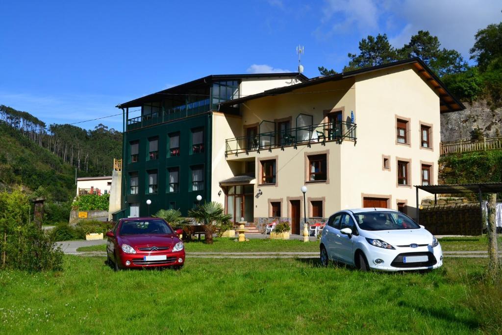 Hotel Restaurante Canero Εξωτερικό φωτογραφία