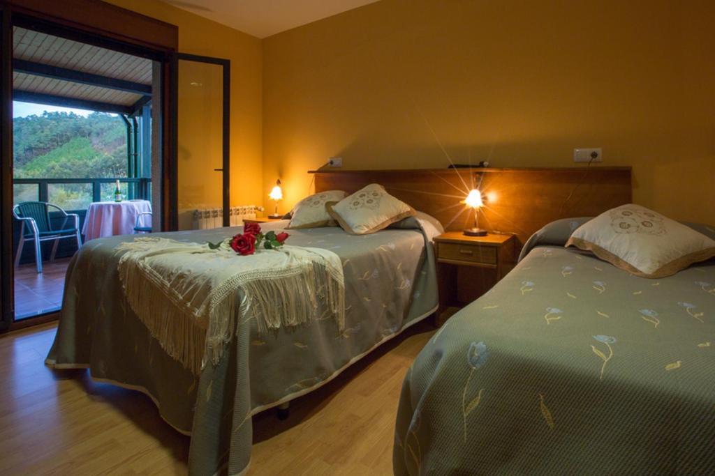 Hotel Restaurante Canero Εξωτερικό φωτογραφία